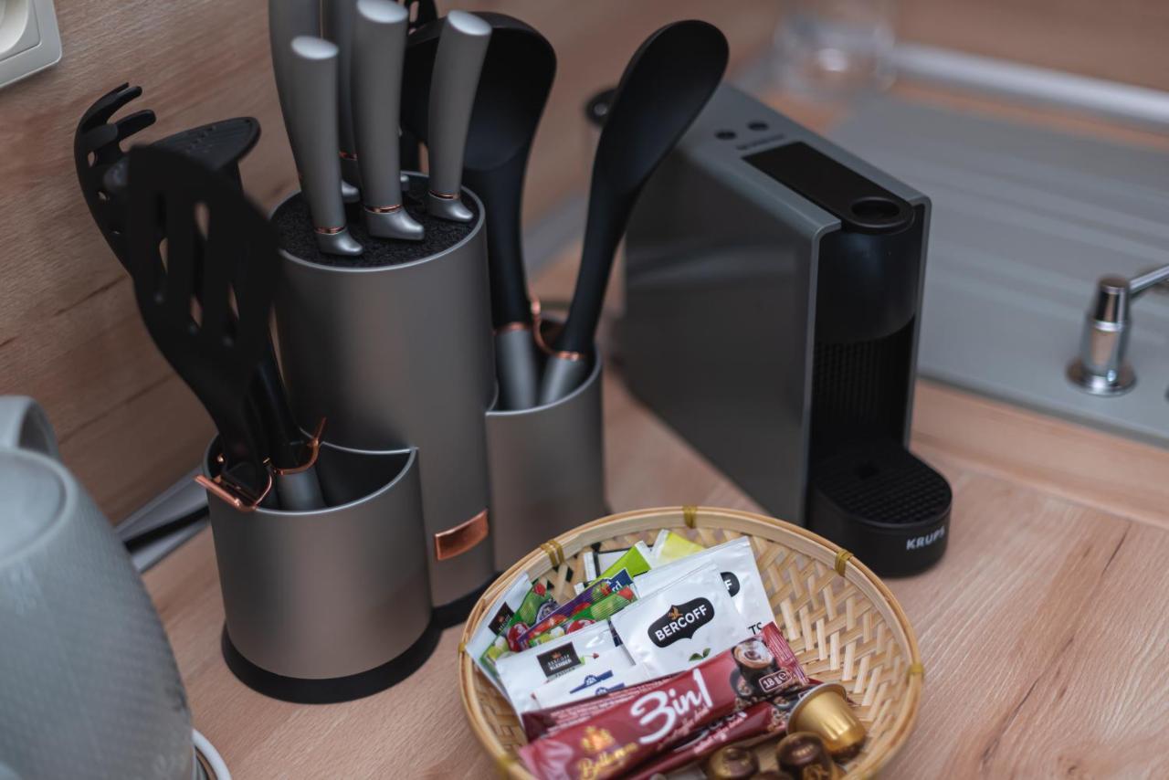 Pb Apartments Spišská Nová Ves エクステリア 写真