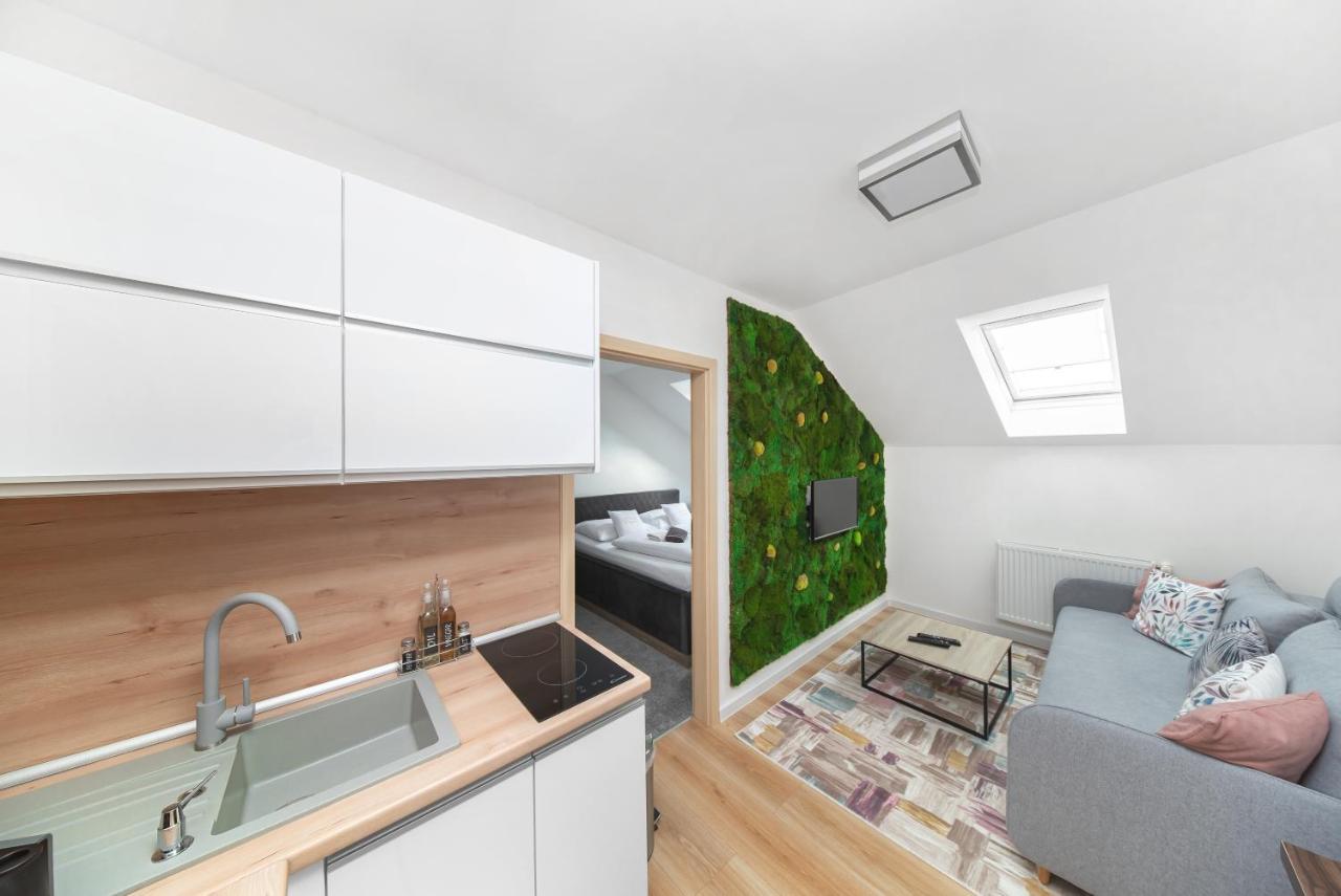 Pb Apartments Spišská Nová Ves エクステリア 写真