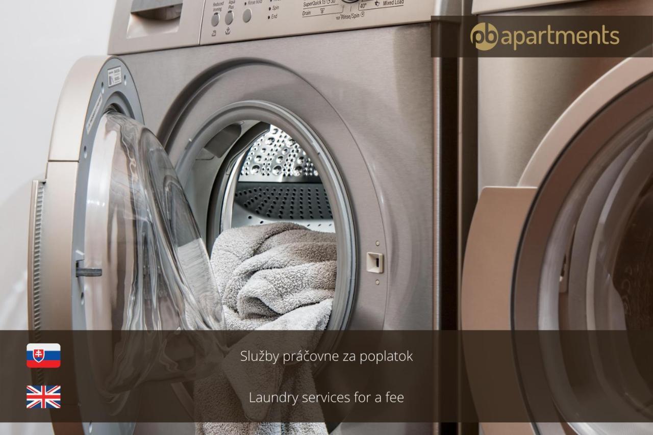 Pb Apartments Spišská Nová Ves エクステリア 写真