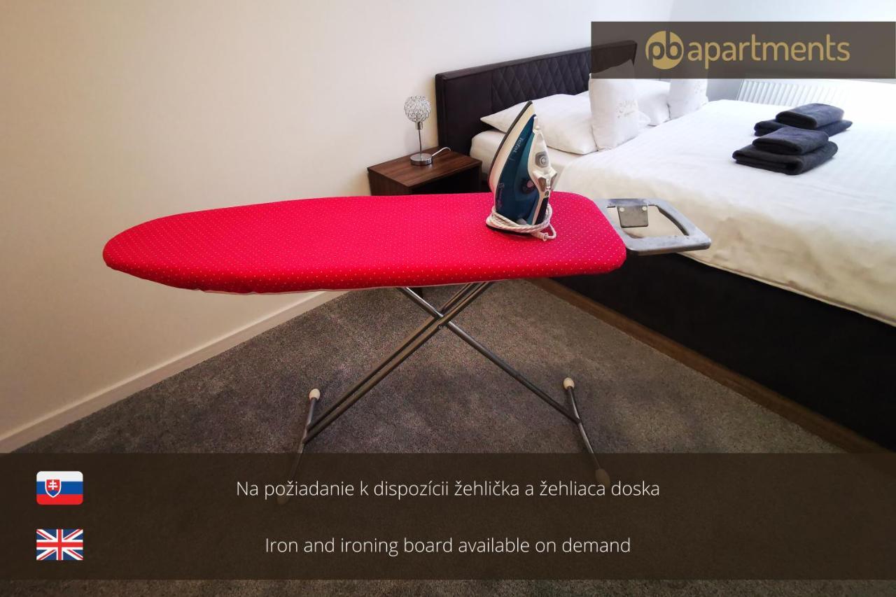 Pb Apartments Spišská Nová Ves エクステリア 写真