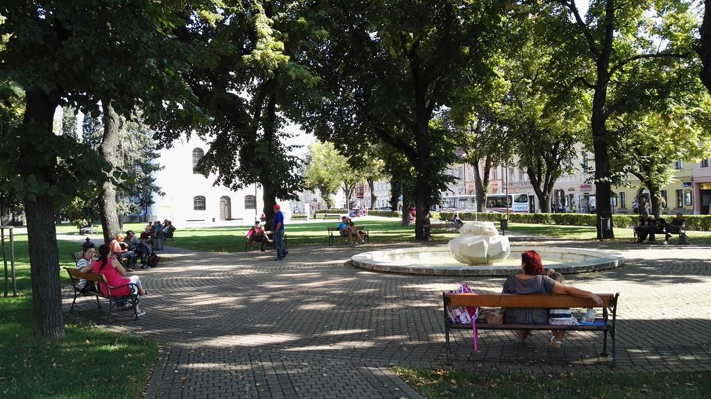 Pb Apartments Spišská Nová Ves エクステリア 写真