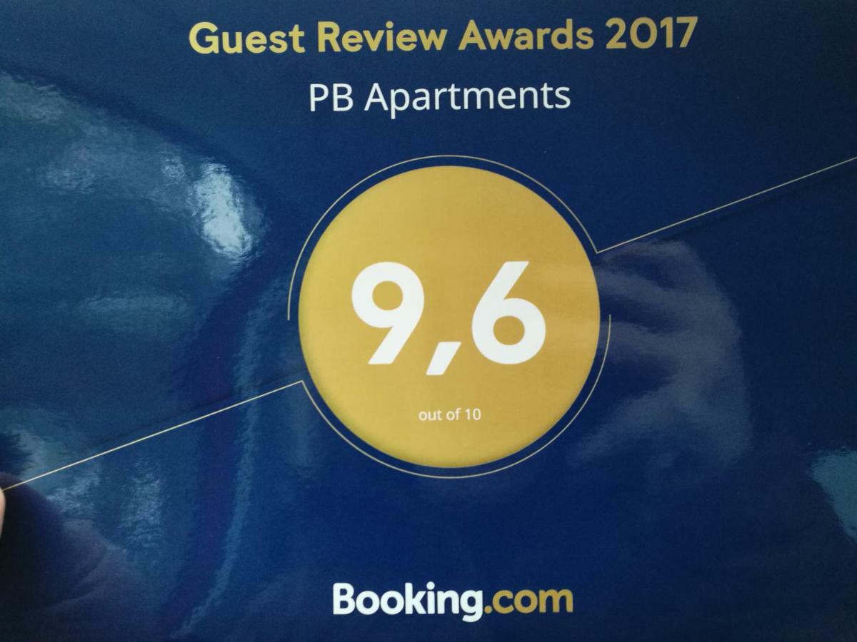 Pb Apartments Spišská Nová Ves エクステリア 写真